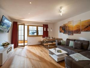 Khu vực ghế ngồi tại Frangl by Apartment Managers