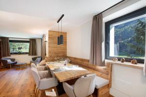 Posezení v ubytování Valgrisa Mountain Lodges 2