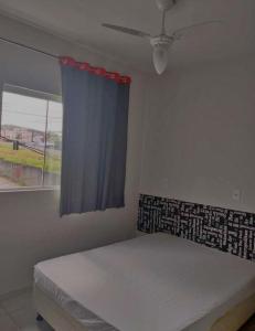 Voodi või voodid majutusasutuse Pousada & Hostel Mar dos Ingleses toas