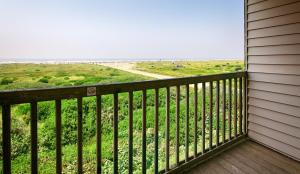 Balkón nebo terasa v ubytování Lighthouse Suites Inn