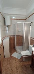 Kylpyhuone majoituspaikassa Casa Los Guanches