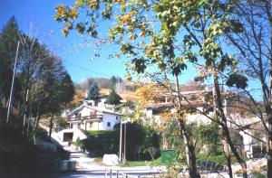 Paesaggio naturale nelle vicinanze della casa vacanze