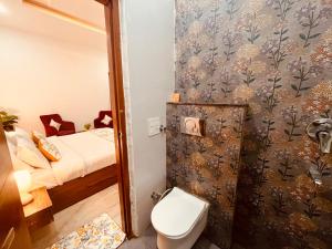 Koupelna v ubytování Triple Residency, Top Rated & Most Awarded Property in Tricity