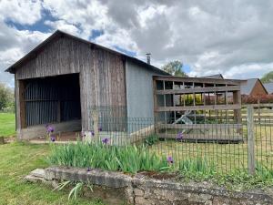 The building in which the holiday home is located