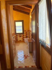 奇亚La Casa sulla collina "Baccu e Idda"的相册照片