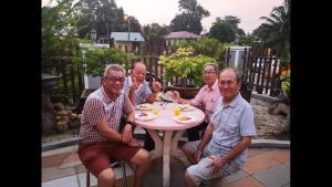 Hosté ubytování Bonsai Homestay Kluang - B17