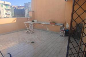 Ban công/sân hiên tại Pompei Casa Vacanza Priscus IV