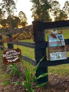 Gallery image of Bella Farm Country House Hunter Valley in Nulkaba