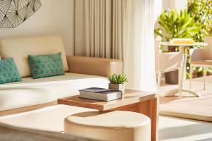Posezení v ubytování Zafiro Palace Alcudia