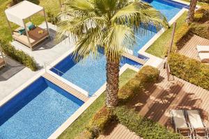 Bazén v ubytování Zafiro Palace Alcudia nebo v jeho okolí
