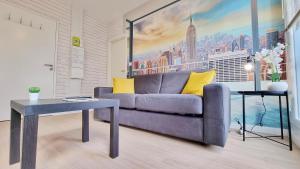 Posedenie v ubytovaní La Résidence Évasion 2 - Original - Gare - Wifi - Relax BNB