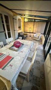 Gallery image of GITE LES MENTHES SAUVAGES 26 in Suze-la-Rousse