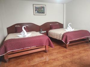 Gallery image of Aruba Suite Hotel in Lima