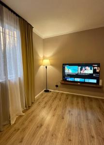 Et tv og/eller underholdning på Bejart Apartment 5