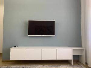 Μια τηλεόραση ή/και κέντρο ψυχαγωγίας στο Luxury apartment