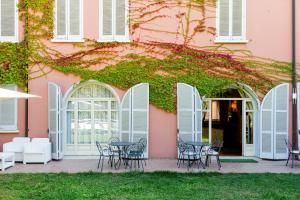 Zahrada ubytování Hotel Sant'Andrea