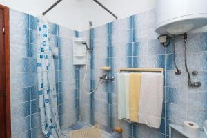 Kúpeľňa v ubytovaní Apartments Stefani