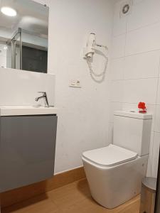 Ένα μπάνιο στο Las Setas Estudio II