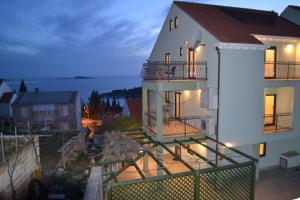 Gallery image of Luxury apartment with amazing view in Mlini