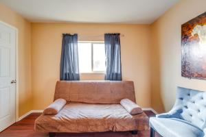 Katil atau katil-katil dalam bilik di Fort Worth Vacation Rental 12 Mi to Downtown!
