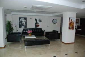 Fotografie z fotogalerie ubytování Hotel Silvanus v destinaci Oren