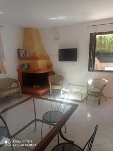 Photo de la galerie de l'établissement Casa Vacanze Torre Foxi, à Quartu SantʼElena