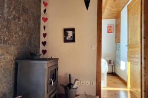 Fotografie z fotogalerie ubytování Acogedor Apartamento en Osséja v destinaci Osséja