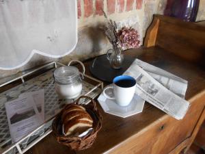 Fotografie z fotogalerie ubytování La Mezzanine v destinaci Amfroipret