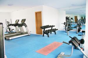 Fitness centrum a/nebo fitness zařízení v ubytování DAKAR by DAYS-DBD006-Appartement Adama 3 chambres + 20 fotografií