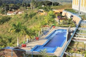 Afbeelding uit fotogalerij van Apartamentos dos Sonhos Bananeiras in Bananeiras