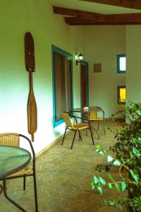 Photo de la galerie de l'établissement Hostal y Cabañas Aorangi, à Hanga Roa