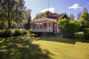 Fotografie z fotogalerie ubytování Drömtorp med egen brygga v destinaci Östhammar