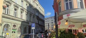 Okolie apartmánu