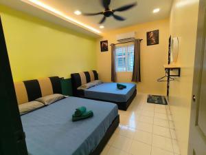 Fotografie z fotogalerie ubytování (WI-FI) Ipoh Holiday Big House double storey DR8 v destinaci Ipoh