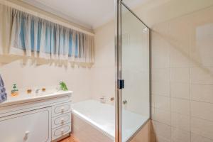 Un baño de Pin High