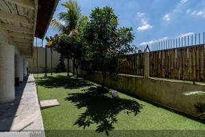 Zahrada ubytování Jixiang Hotel Ubud