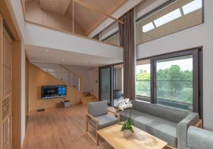 Fotografie z fotogalerie ubytování Hyakumangoku Onsen Hotel v Šanghaji