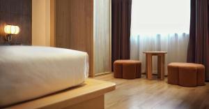 Fotografie z fotogalerie ubytování Hyakumangoku Onsen Hotel v Šanghaji