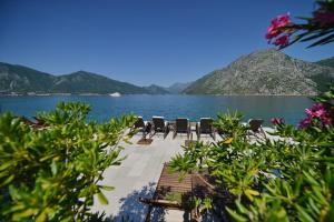 Foto dalla galleria di Vila Nikčević Apartments a Kotor (Cattaro)