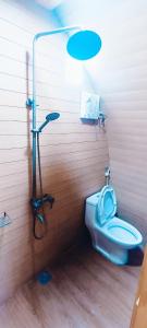 Phòng tắm tại HomeStay LyTiSea