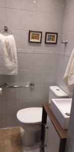 Ένα μπάνιο στο Prime Flat Terê