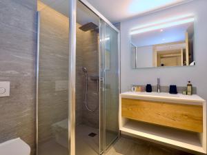 Chalet de luxe skis aux pieds avec SPA - Courchevel - FR-1-575-192