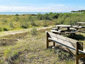 Un paisaje natural cerca de la casa vacacional