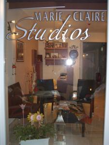 Gallery image of Marie Claire Studios in Olympiaki Akti