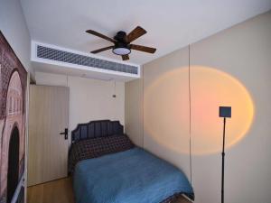 Gallery image of Datong Elite Apartment, Peoples Square, CBD in Shanghai