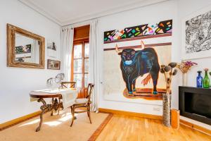 Fotografia z galérie ubytovania Luxury apartment around Serrano and Juan Bravo v destinácii Madrid + 21 fotografií