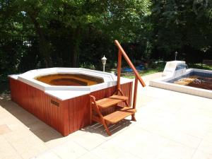 Billede fra billedgalleriet på Árnyas Thermal Camping és Üdülőpark i Püspökladány