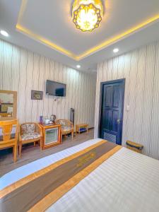 Gallery image of Sugar Land Villa Hotel in Da Lat