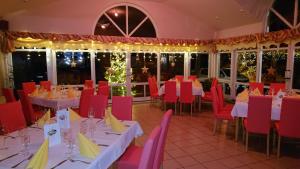 Restaurace v ubytování Hotel Goldbächel