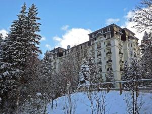 Fotografia z galérie ubytovania Le Majestic Superbe Appartement Centre Chamonix v destinácii Chamonix-Mont-Blanc